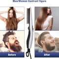Beard & Hair Straightening Brush