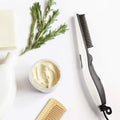 Beard & Hair Straightening Brush