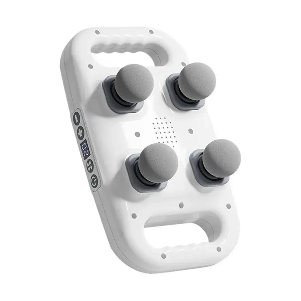 4 Head Power Speed Massager Gun
