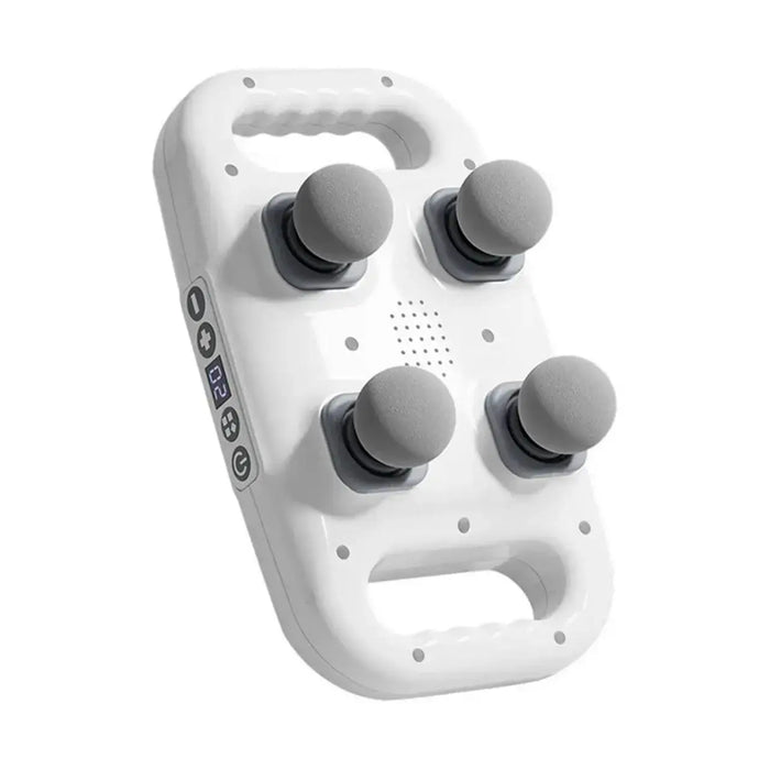 4 Head Power Speed Massager Gun