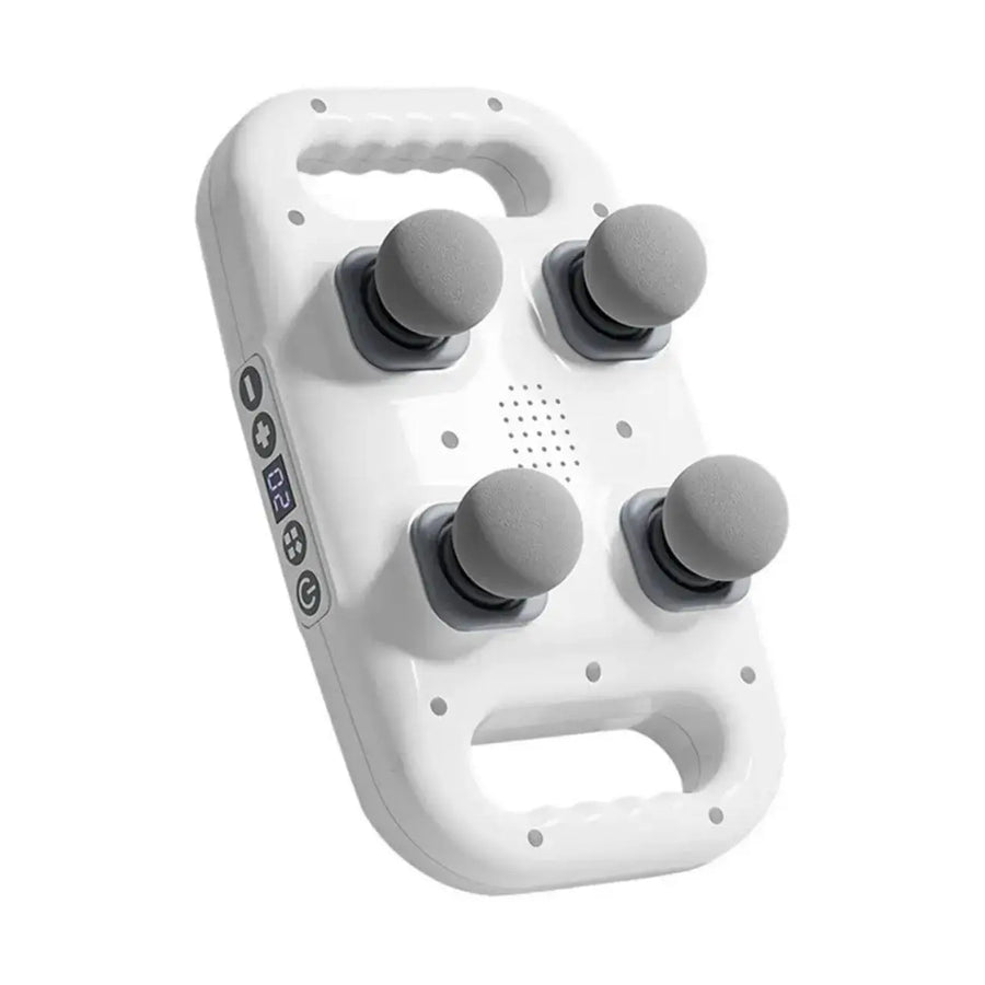 4 Head Power Speed Massager Gun