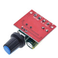 DC 4.5V-35V 5A PWM Motor Speed Controller/Regulator [Pack of 1] for Wiring Motor Control Electronic Hobby Kit