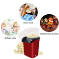 Mini Popcorn Maker