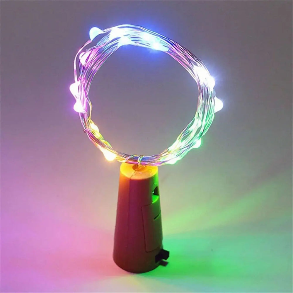 Crock Light 2 Meter – LED Decorative Light, Flexible & Durable, Multi Color