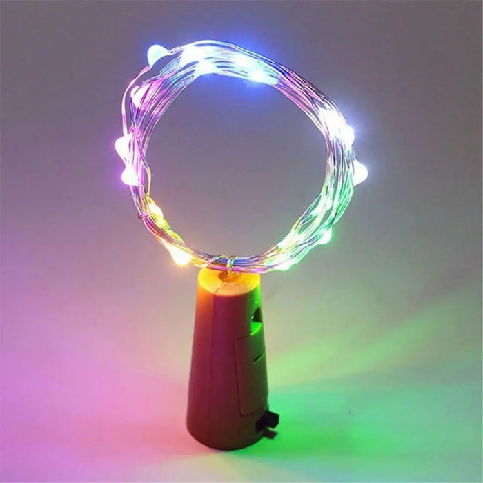 Crock Light 2 Meter – LED Decorative Light, Flexible & Durable, Multi Color