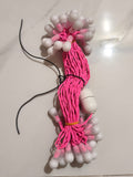 8mm 3 chip single color  Led rise chain