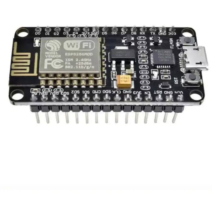 NNodeMCU ESP8266 V3 Lua CH340 WiFi Development Board – Open Source IoT Platform