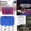 Tune Pro 5W Bluetooth Speaker | Dynamic Bass, Stereo Sound, RGB LED Lighting, Portable Wireless Speaker