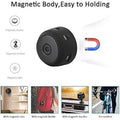 Security System AP93 High HD Focus Magnet Camera Mini WiFi Magnetic Live Stream