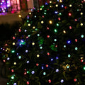 Diamond LED String Light 66 Lamps 16M – 8MM RGRB Multi Color Decoration Lights