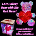 3D Teddy Bear Light