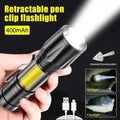 Mini Rechargeable Pocket Torch