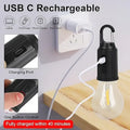 Camping Light T01 | Waterproof Golden Light | Fast Charging USB-C | 2–3 Hrs Backup
