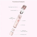 Dual Head Shaver 2 in 1 Women Electric Bikini Trimmer