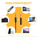400 Lavalier Clip-On Microphone