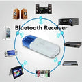 USB Wireless Dongle – Bluetooth Audio Receiver Adapter for Home Theater, Speaker & More (Pack of 1)