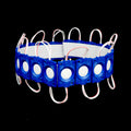 12V 2.4W Waterproof Coin COB LED Module with Clear Lens