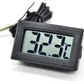 Mini LCD digital Temperature Meter sensor Meter Electronic Hobby Kit