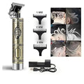 Buddha Style Rechargeable Hair Trimmer