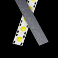 3.7V–4V Dot Strip COB LED Light Module – Cool White