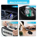 Mini Portable Electric Shaver for Men & Women – Waterproof Pocket Razor with Turbo Blade & USB Rechargeable