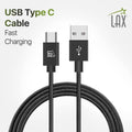 USB Type C fast charging cable