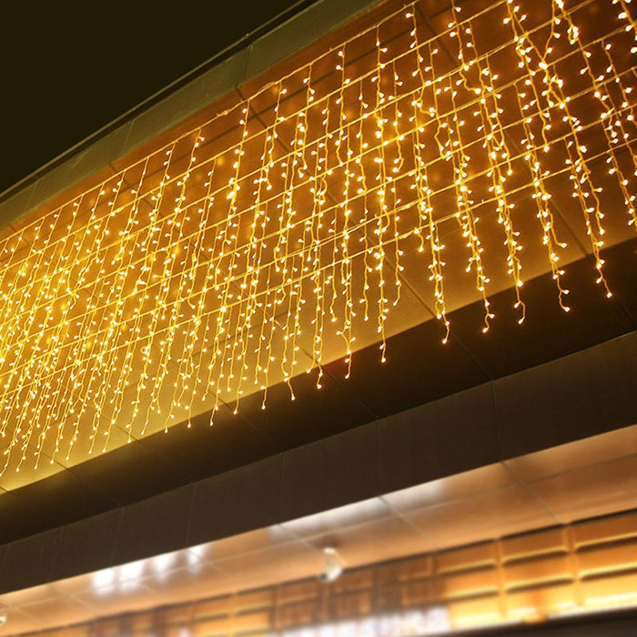 LED Rise Chain Jhalar
