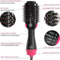One Step Hair Dryer & Volumizer