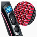Ceramic Electric Digital Hair Straightener Comb