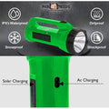 Solar Emergency Rechargeable Search Long Range Torch Light 20Watts +24 SMD product image 3