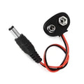Battery Snapper To DC Lead LEBNDC (Pack of 5)