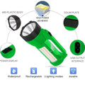 Solar Emergency Rechargeable Search Long Range Torch Light 20Watts +24 SMD product image 4