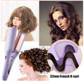 Big Wave Hair Curlers