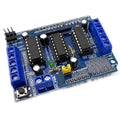 L293D motor driver module/controller for arduino Motor Control Electronic Hobby Kit