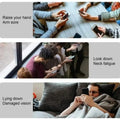 Lightweight & Portable Aluminum Phone/iPad Stand | Adjustable Height & Universal Compatibility