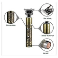 Buddha Style Rechargeable Hair Trimmer