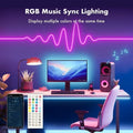 Smart RGB Neon LED Strip Light