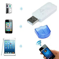 USB Wireless Dongle – Bluetooth Audio Receiver Adapter for Home Theater, Speaker & More (Pack of 1)