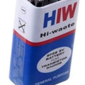 9V Hi - Watt Battery