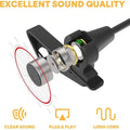 400 Lavalier Clip-On Microphone
