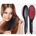 Ceramic Electric Digital Hair Straightener Comb