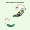 5V USB 108KHz Ultrasonic Humidifier Mist Maker Atomizer Module