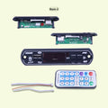 Bluetooth MP3 Music Player Board with FM, USB, SD Card, AUX & Remote