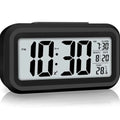 Large Display Digital Alarm Clock