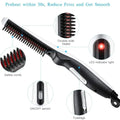 Beard & Hair Straightening Brush