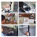 Car Rear View Mirror Phone Holder Mount for Car