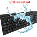 ZEB-K51 USB Keyboard