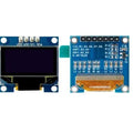 0.96″ 12C IIC OLED LCD MODULE 4PIN WHITE OLED96W