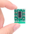 PAM8403 5V 3W+3W Mini Class-D Stereo Audio Amplifier Board