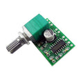 PAM8403 Mini 5V Stereo Audio Amplifier Board with Volume Control